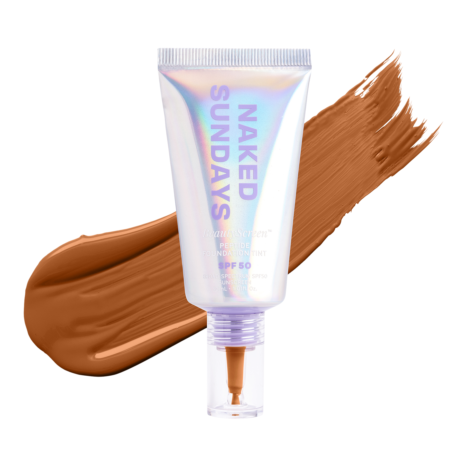BeautyScreen Peptide Foundation Tint SPF50