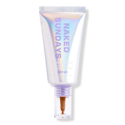 Naked Sundays BeautyScreen Mineral Peptide Foundation Tint SPF 50