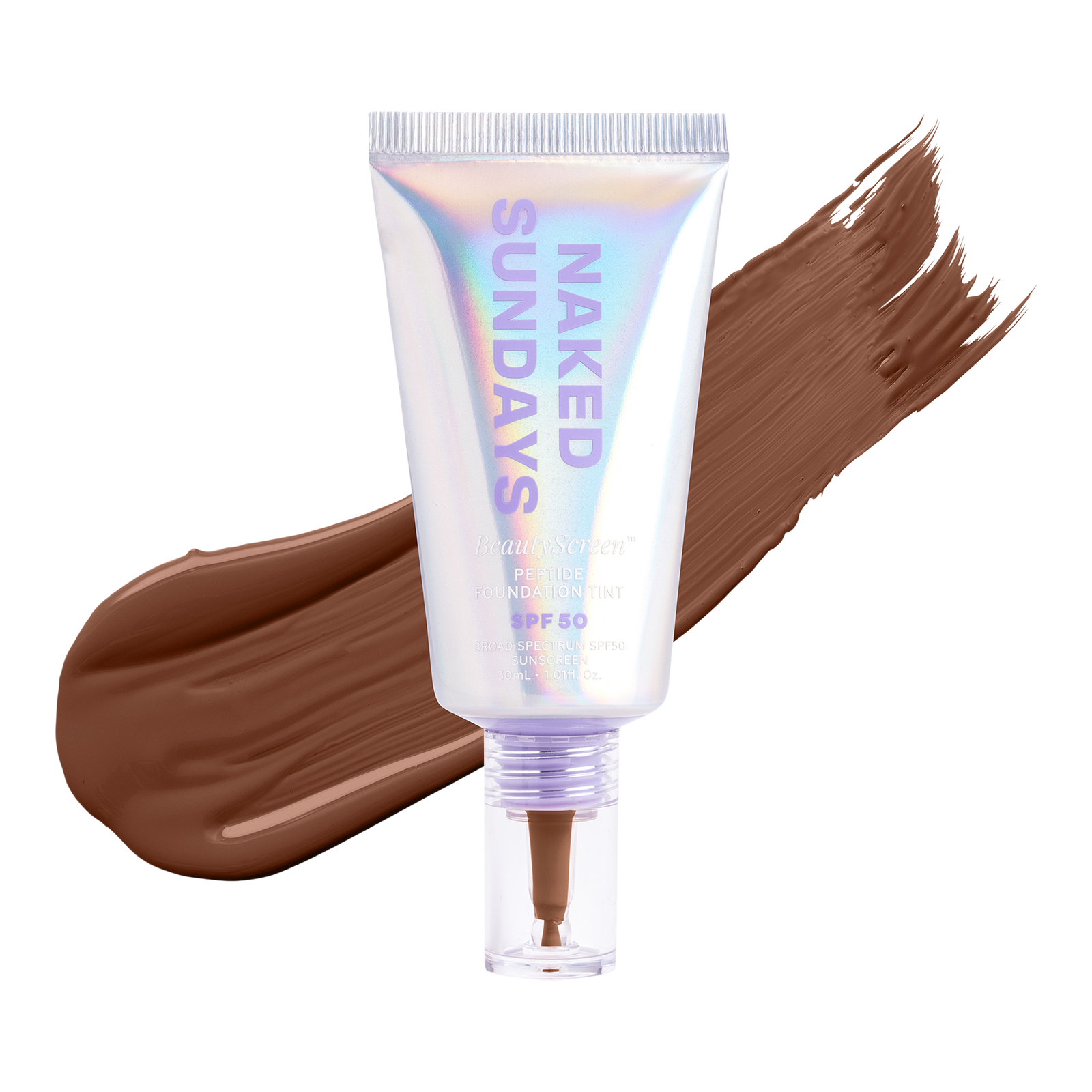 BeautyScreen Mineral Peptide Foundation Tint SPF 50 - Shade 10