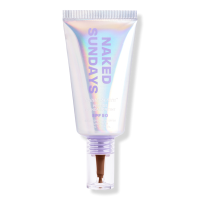 Naked Sundays BeautyScreen Peptide Foundation Tint SPF50