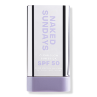 Clear Glow Face & Body Sun Stick Sunscreen SPF50