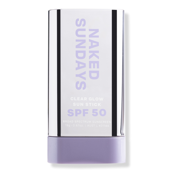 Naked Sundays Clear Glow Sun Stick SPF50 #1