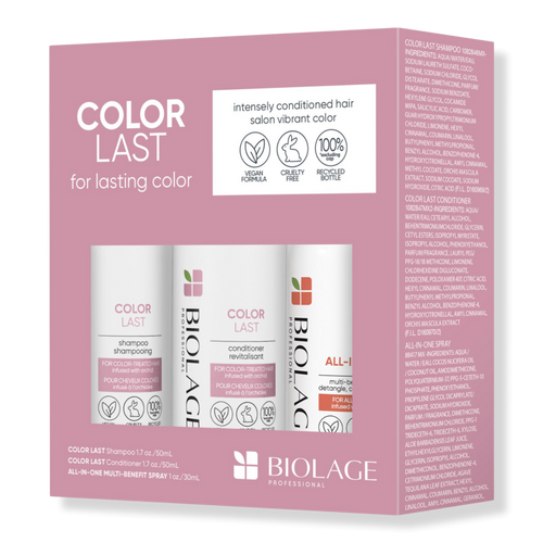 Biolage ColorLast Shampoo & Conditioner Set 33.8 oz outlet 2piece