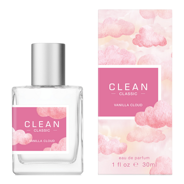 Clean Classic Vanilla Cloud Limited Edition #2