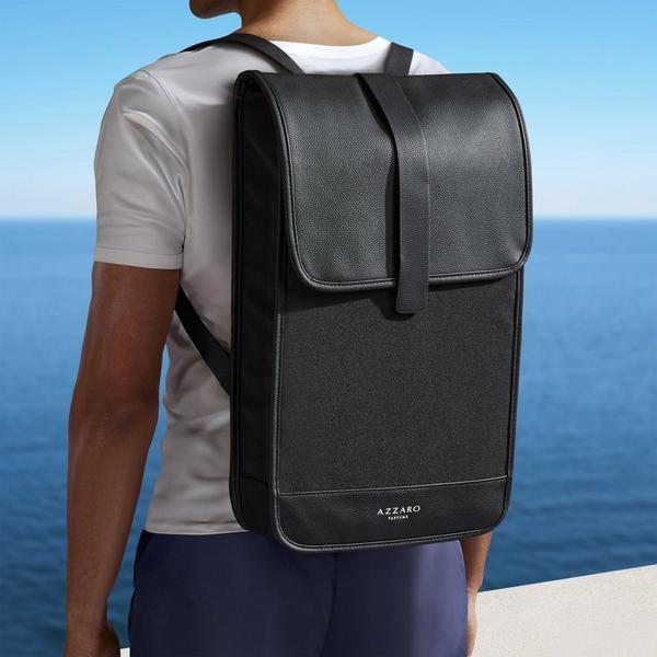 Azzaro Free Backpack with select large spray purchase #2