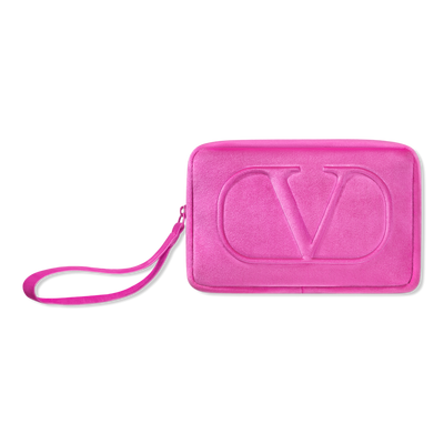 Valentino Free Pouch with select large spray purchase Free Pouch with select large spray purchase