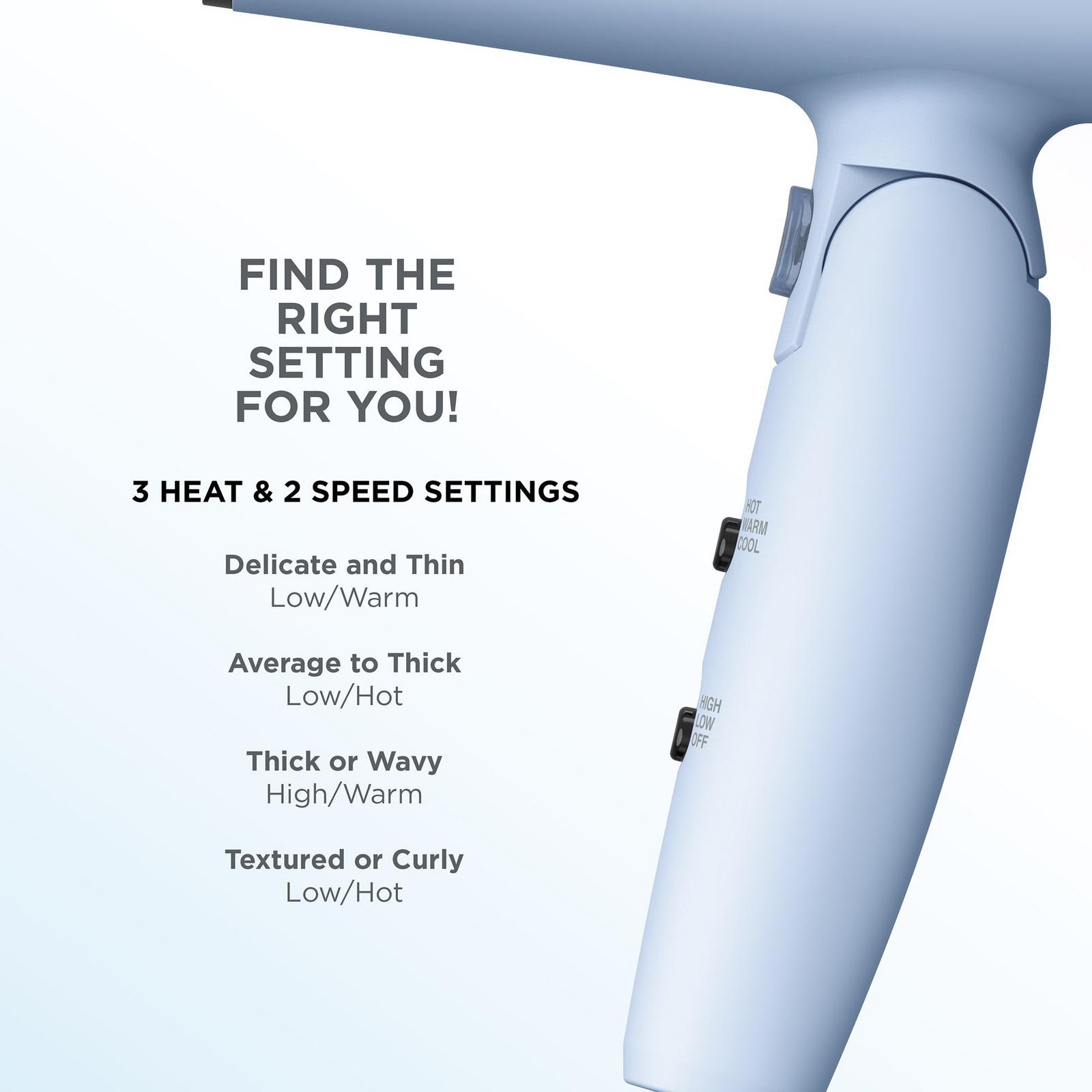 Radiance Boost Dryer