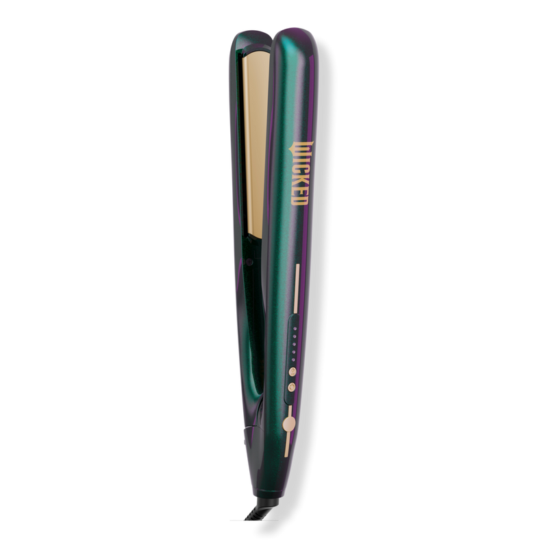 CROC Classic Black Titanium 1.5 Flat Iron Ulta Beauty