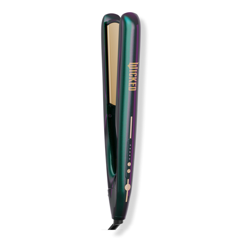 Wicked Positively Green Dual Ion Flat Iron