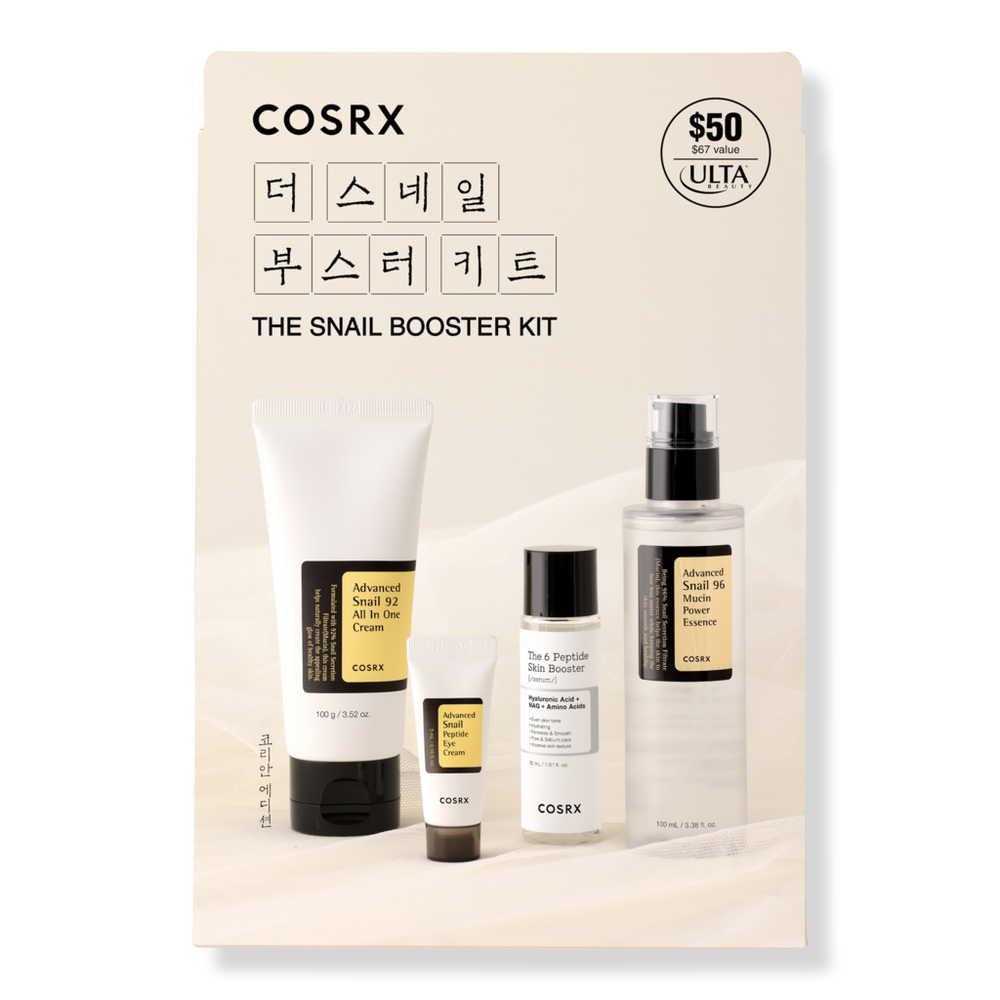 The Snail Booster Kit