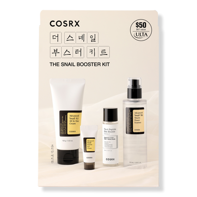 COSRX The Snail Booster Kit