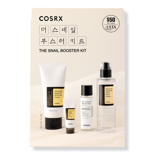 The Snail Booster Kit