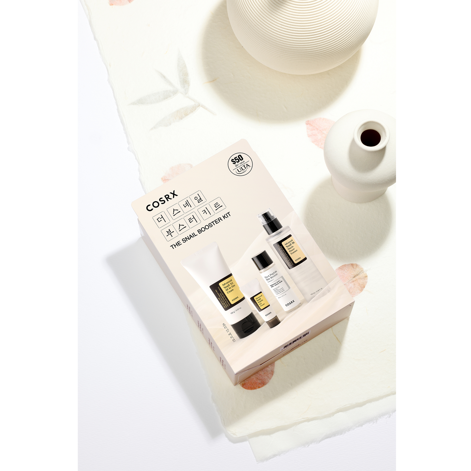 The Snail Booster Kit