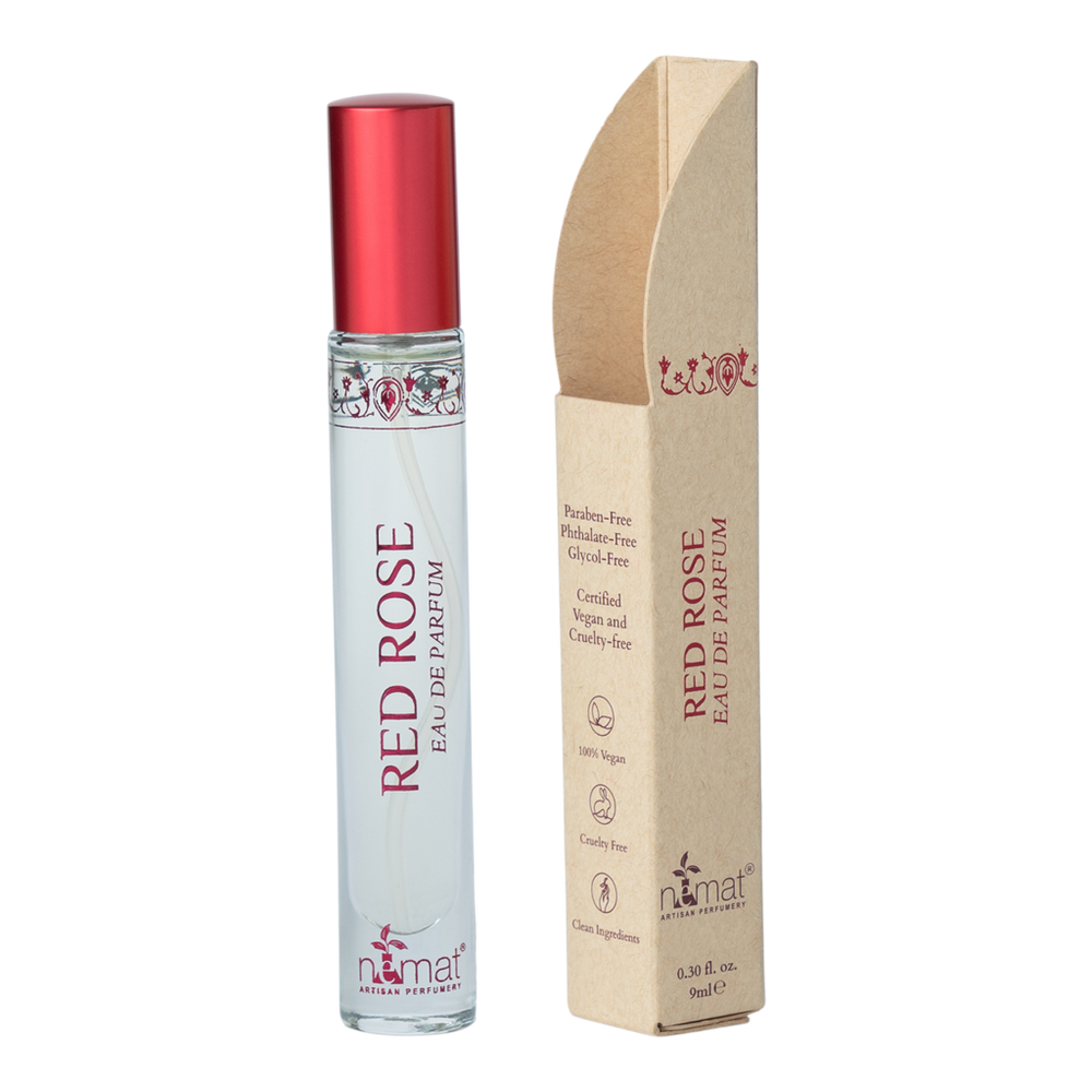 Red Rose Eau De Parfum Travel Spray