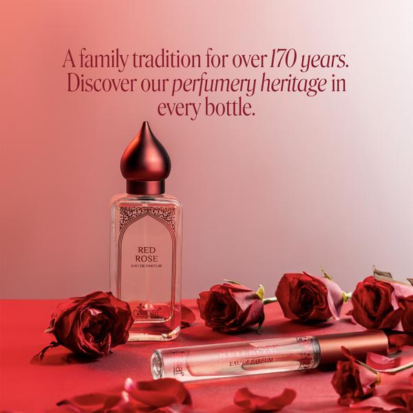 Nemat Red Rose Eau de Parfum #5