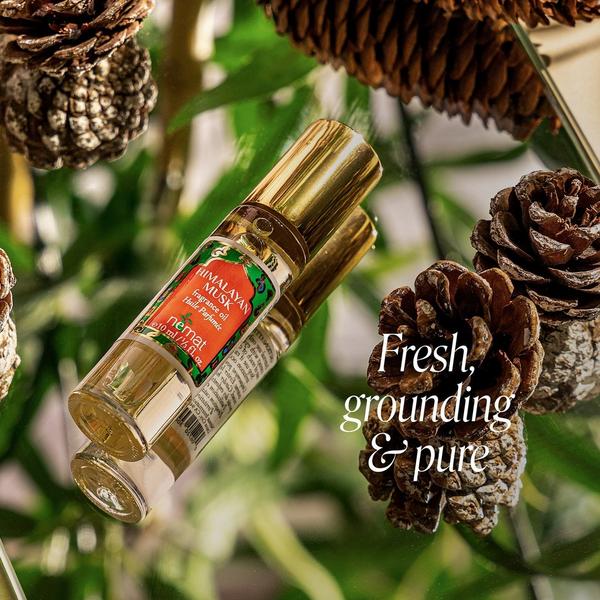 Nemat Himalayan Musk Fragrance Oil Roll-On #3