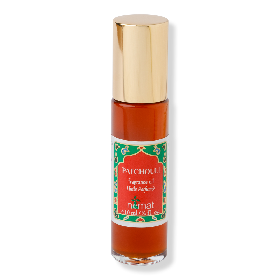 Nemat Patchouli Fragrance Oil Roll-On #1