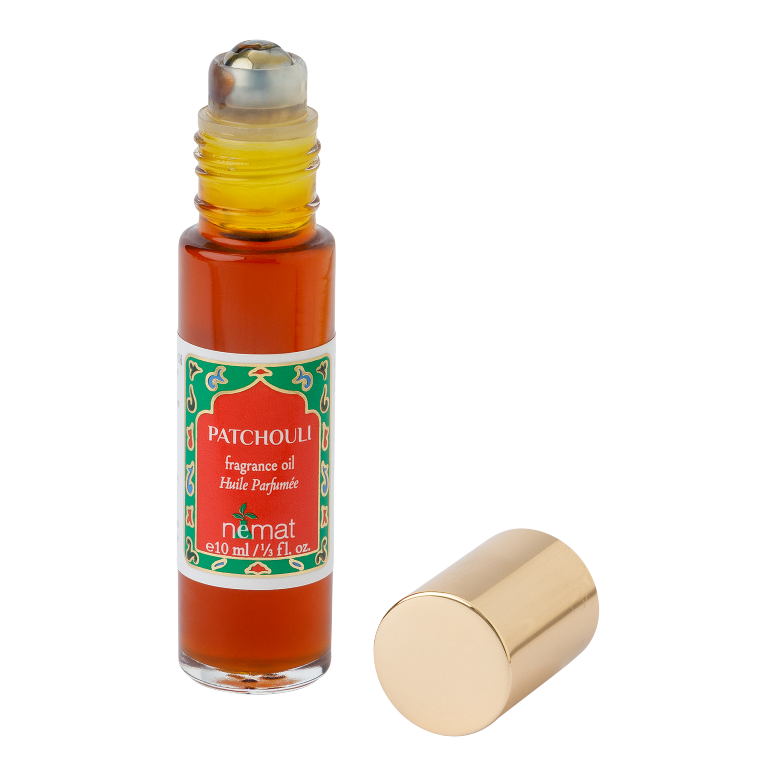 Patchouli Fragrance Oil Roll-On