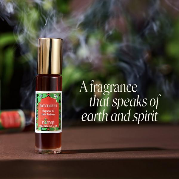 Nemat Patchouli Fragrance Oil Roll-On #3