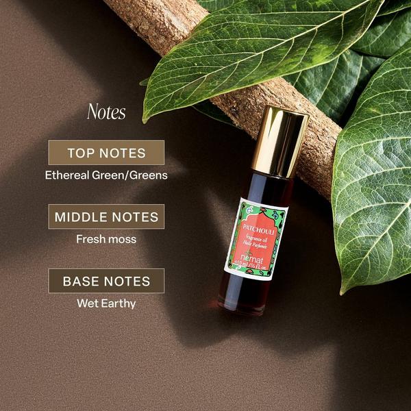 Nemat Patchouli Fragrance Oil Roll-On #4