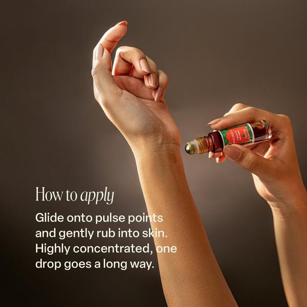 Nemat Patchouli Fragrance Oil Roll-On #5