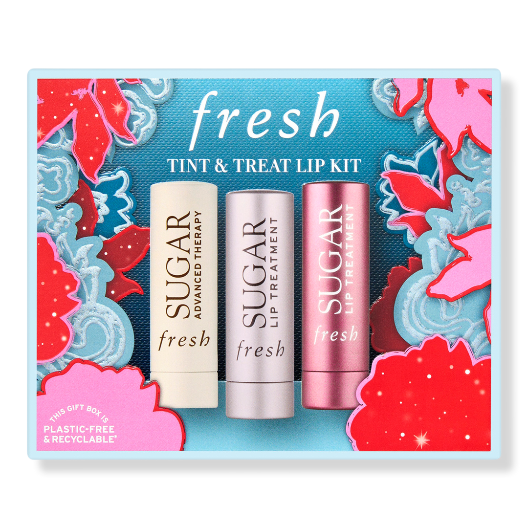 fresh Mini Tint & Treat Lip Kit #1