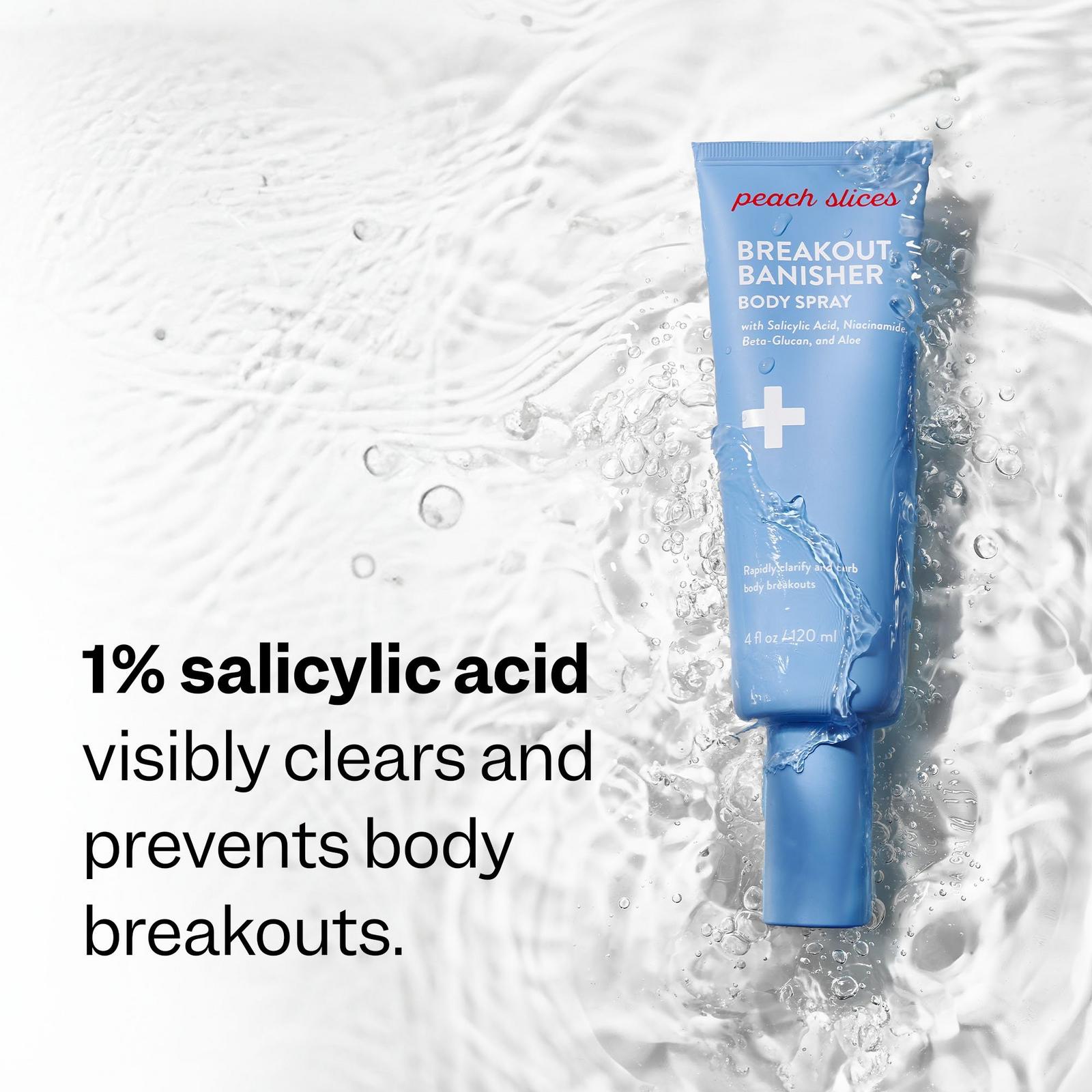 Breakout Banisher Body Spray