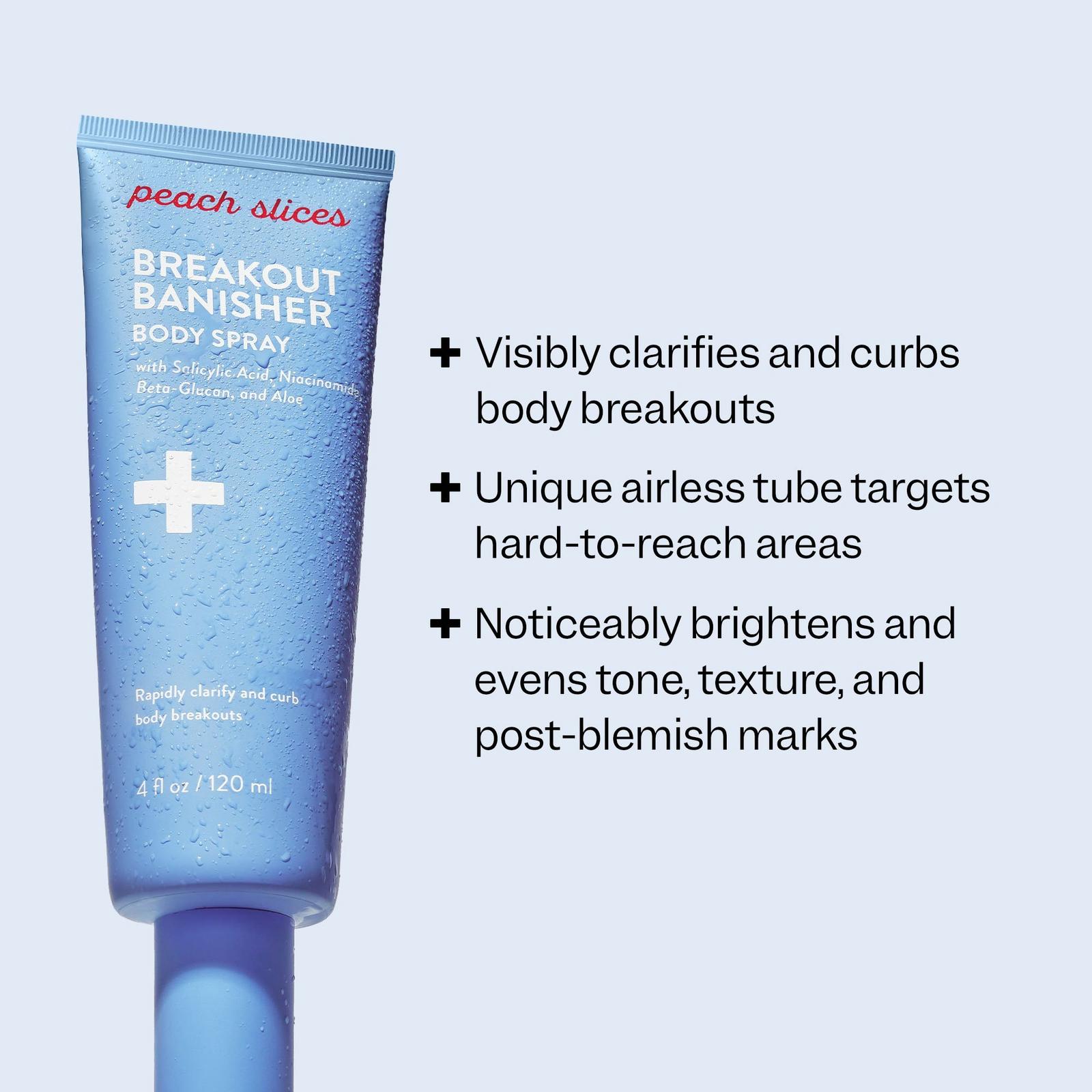 Breakout Banisher Body Spray