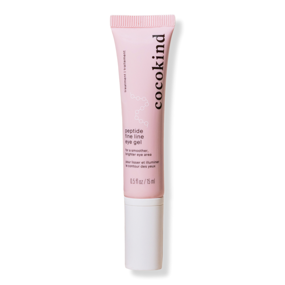 Cocokind Peptide Fine Line Eye Gel