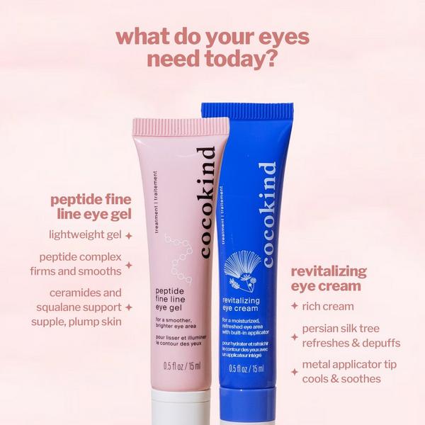 cocokind Peptide Fine Line Eye Gel #8