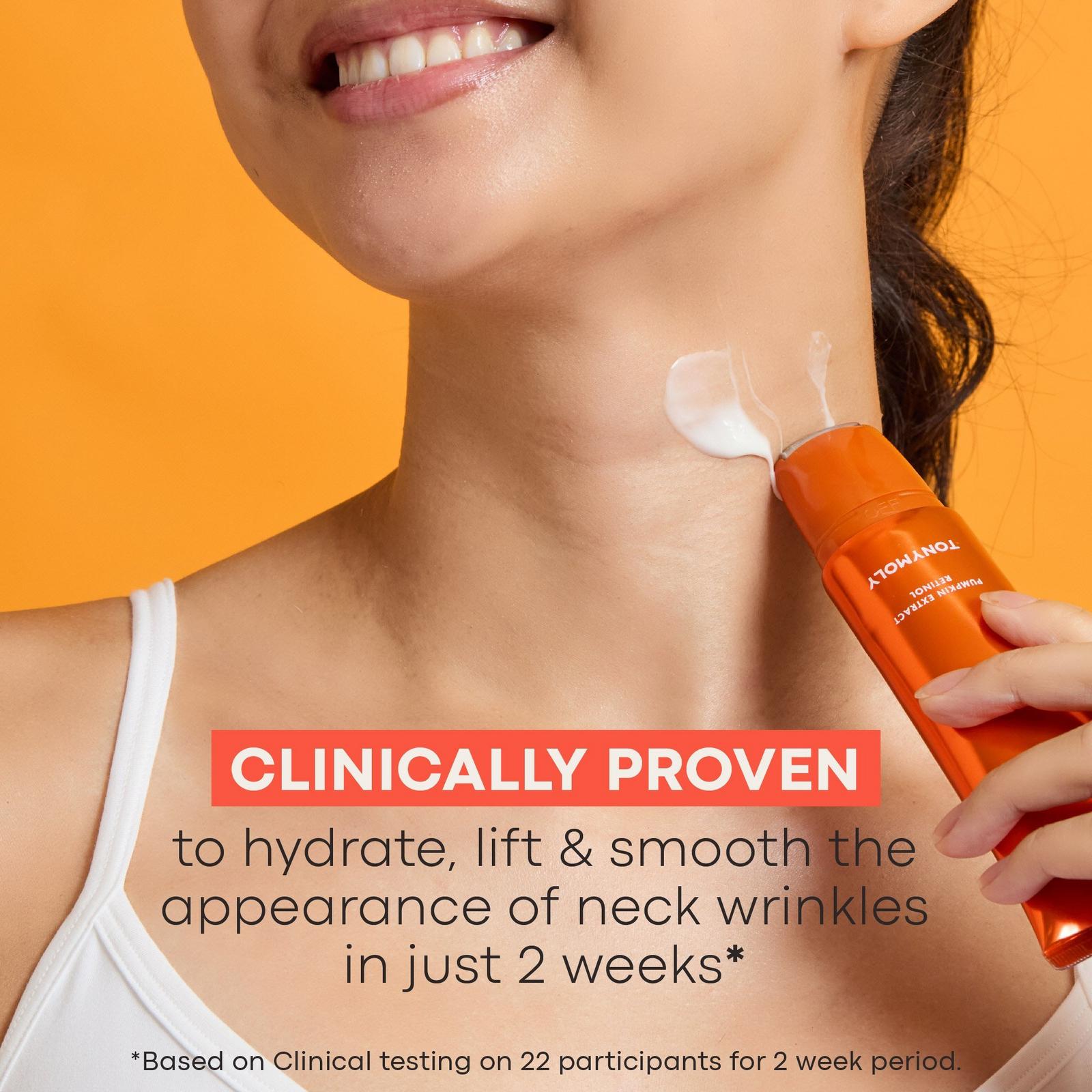 Plump-kin Retinol Neck Cream