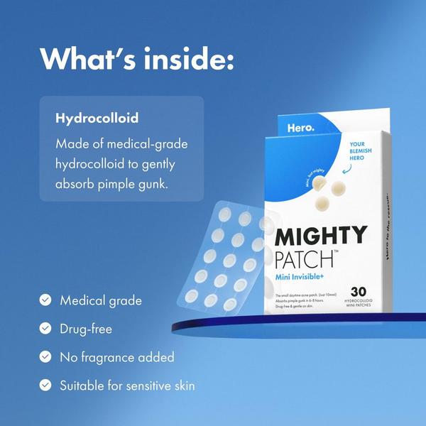 Hero Cosmetics Mighty Patch Mini Invisible+ #2