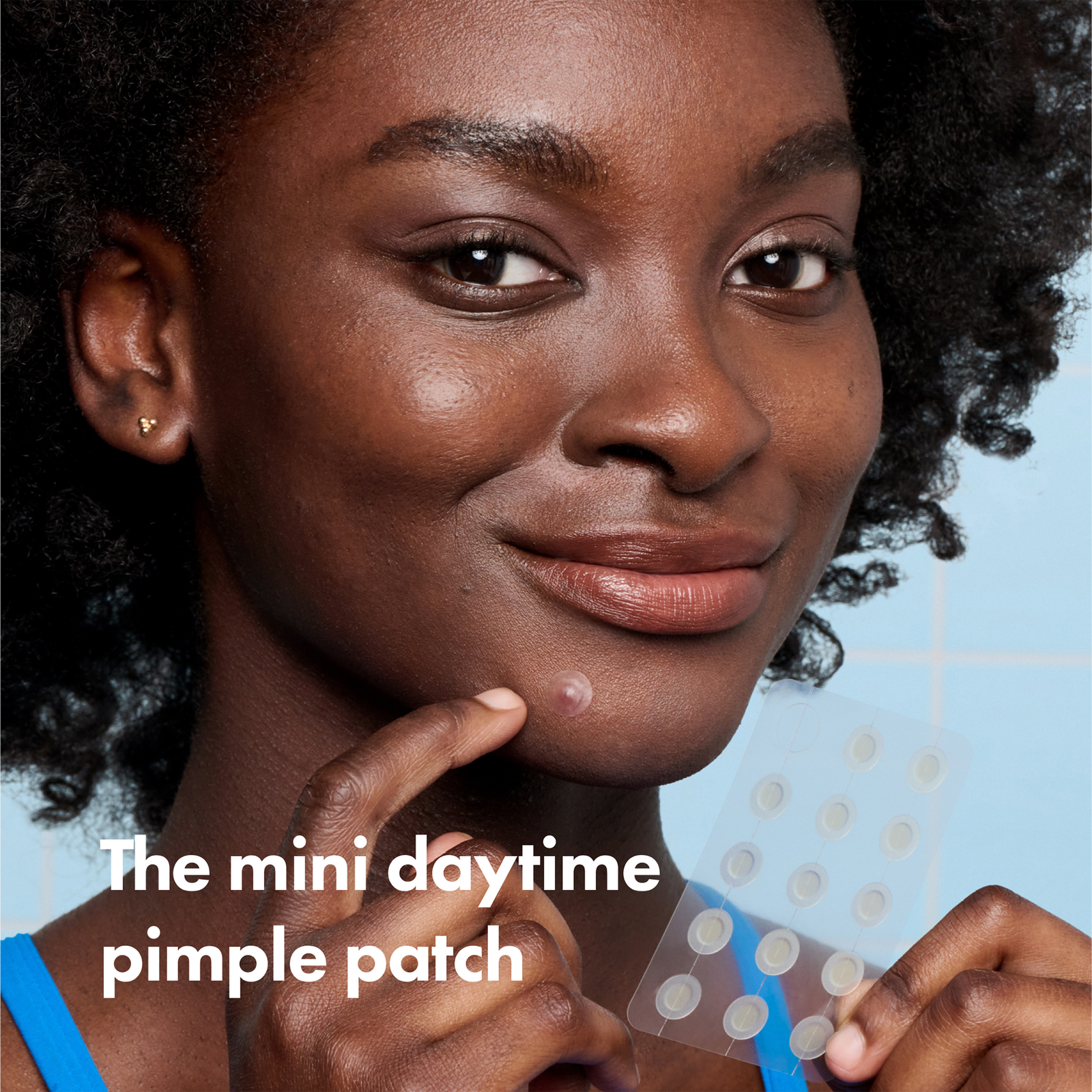 Mighty Patch Mini Invisible+