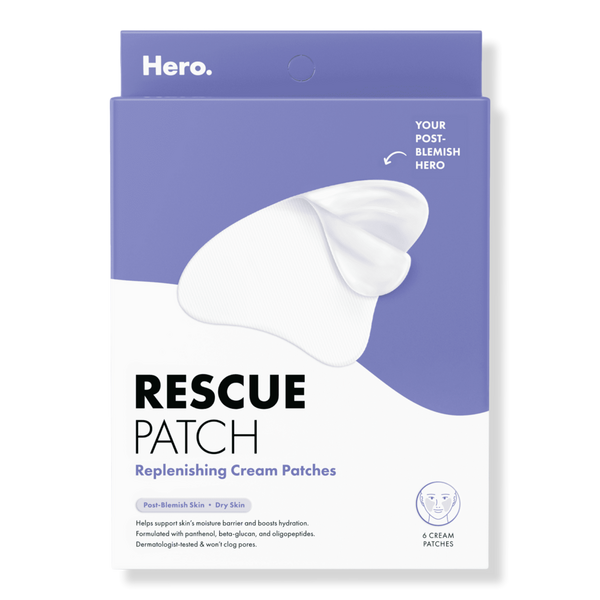 Hero Cosmetics Rescue Patch Replenishing Cream Patches #1