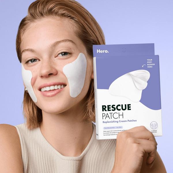 Hero Cosmetics Rescue Patch Replenishing Cream Patches #3