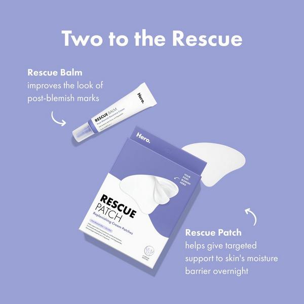 Hero Cosmetics Rescue Patch Replenishing Cream Patches #7