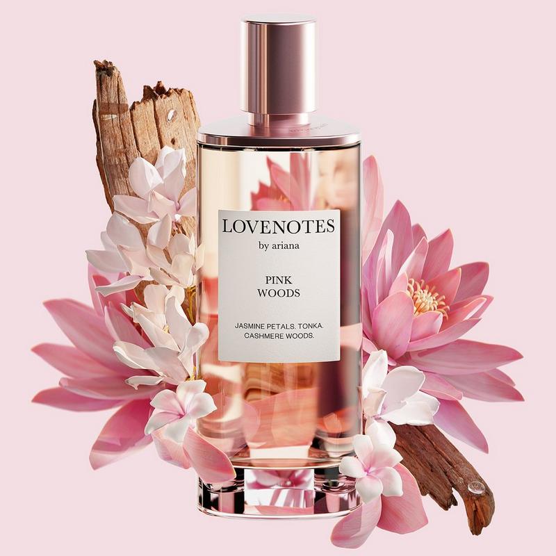 Ariana Grande - 0.33 oz LOVENOTES Pink Woods Eau de Parfum | Ulta