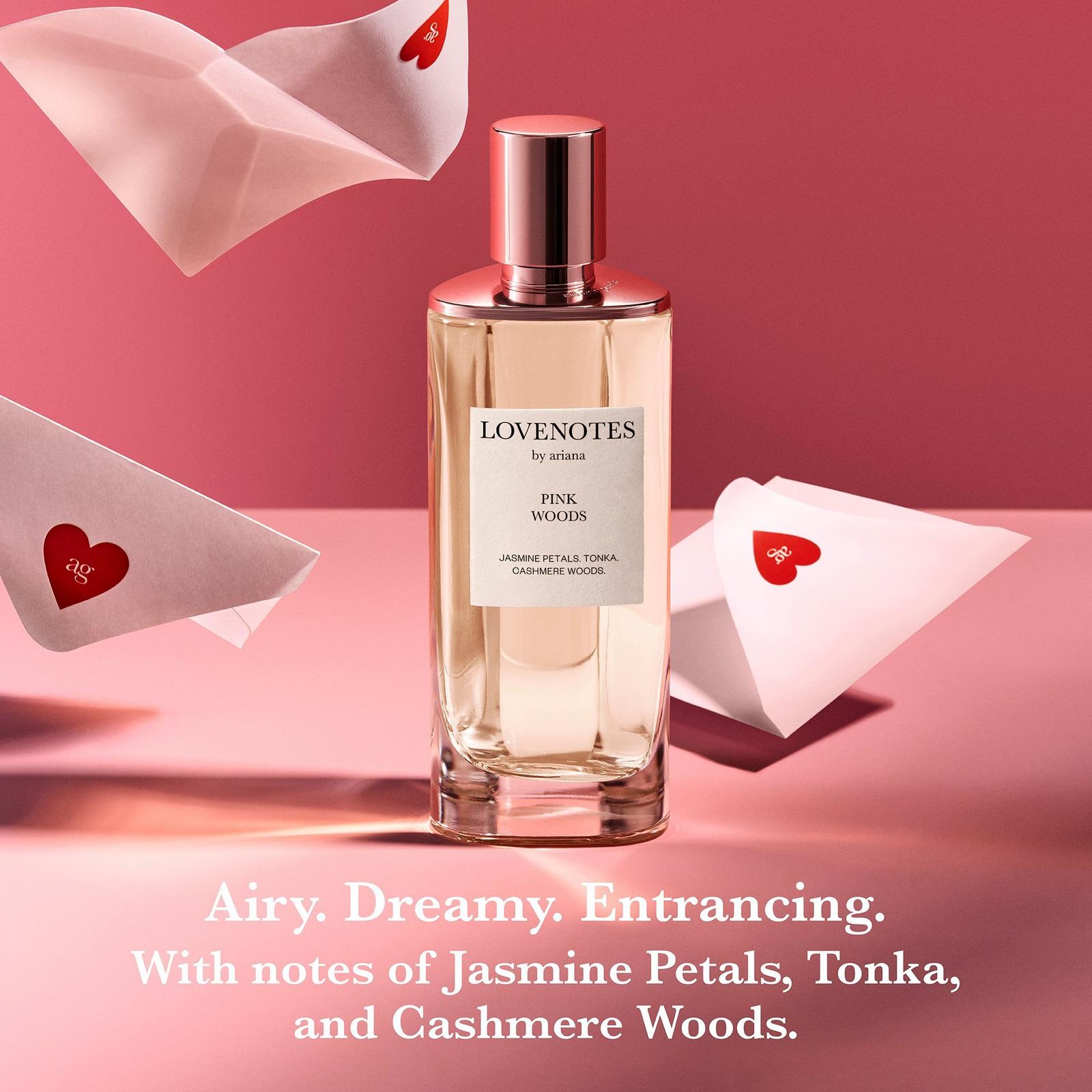 LOVENOTES Pink Woods Eau de Parfum Travel Spray