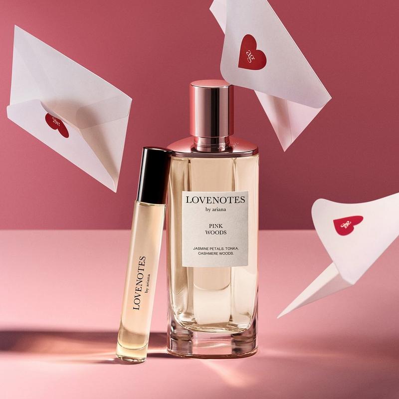 Ariana Grande - 0.33 oz LOVENOTES Pink Woods Eau de Parfum | Ulta