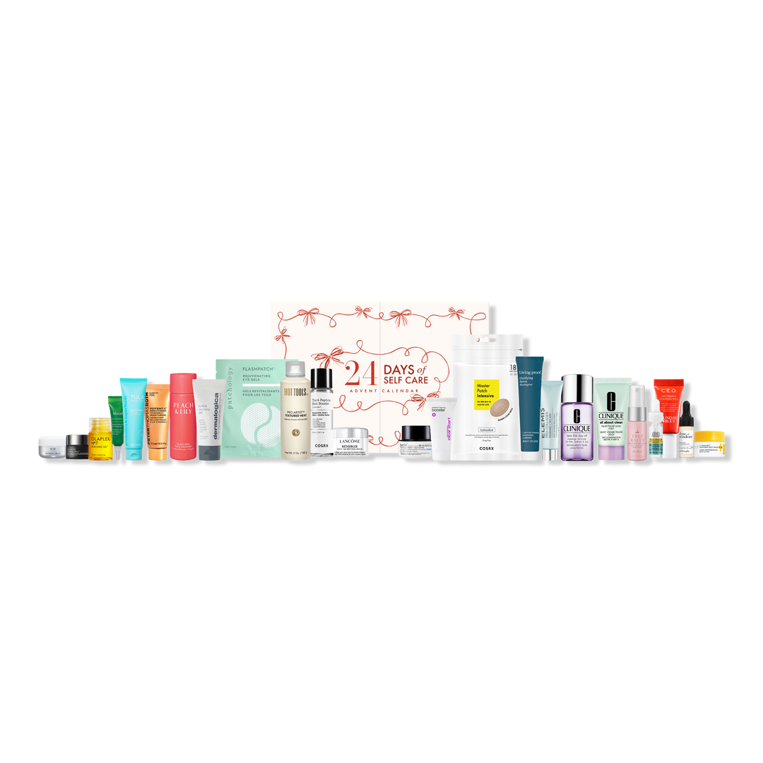 24 Days Of Self Care Advent Calendar
