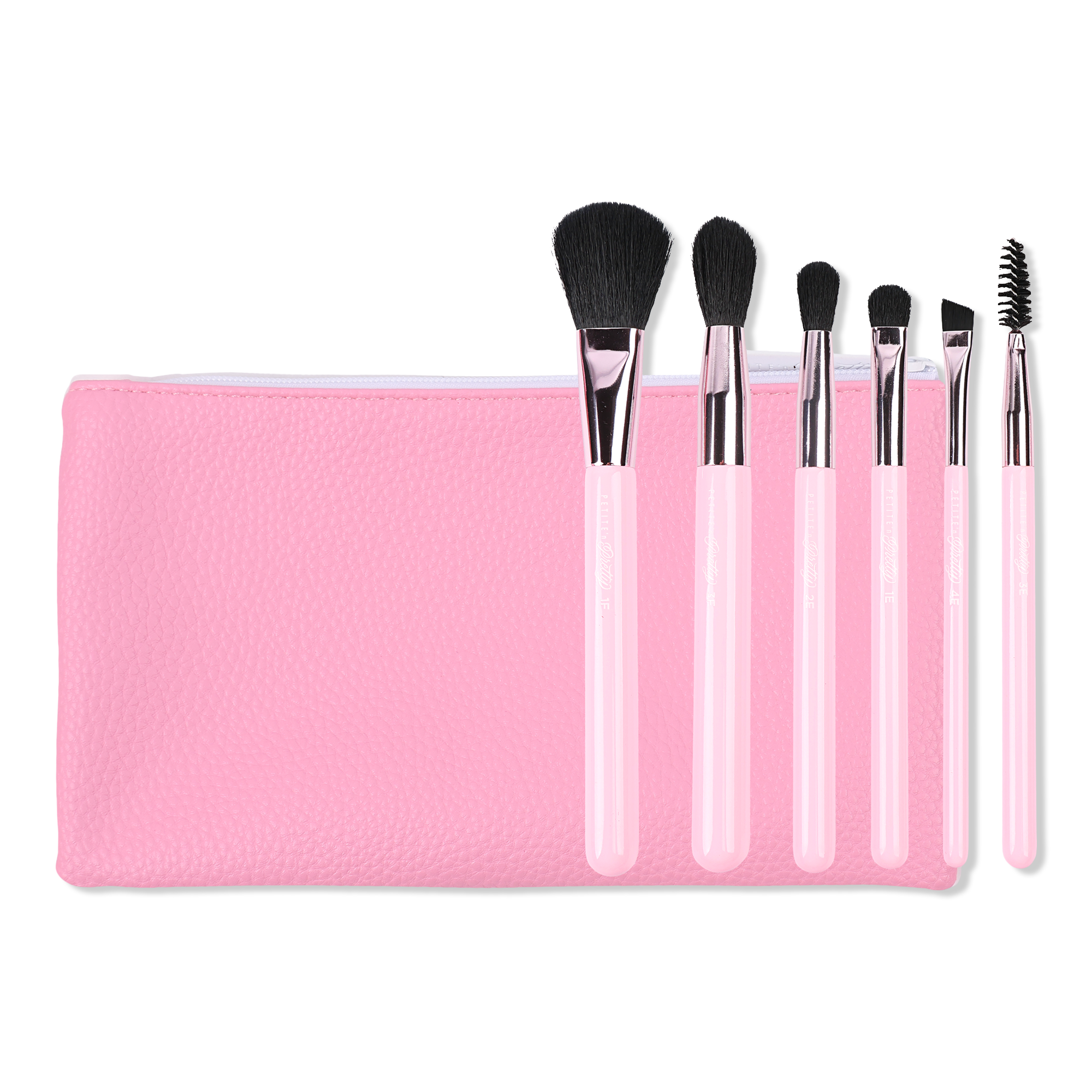 Petite n Pretty Mini Makeup Artist Essential Brush Set #1