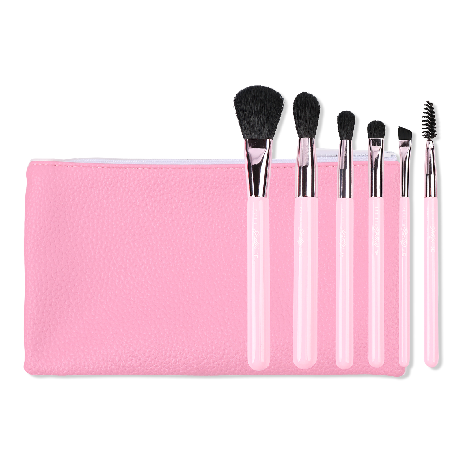 Cute Artist Makeup Brushes Set