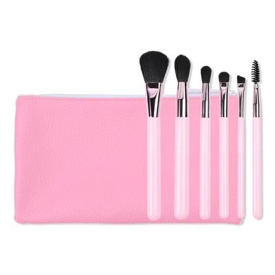 Petite n Pretty Mini Makeup Artist Essential Brush Set