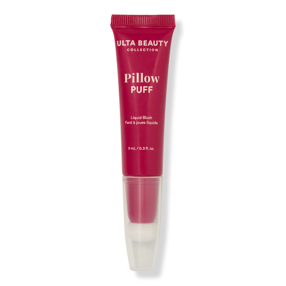 Pillow Puff Liquid Blush Wand - Fuchsia Flush