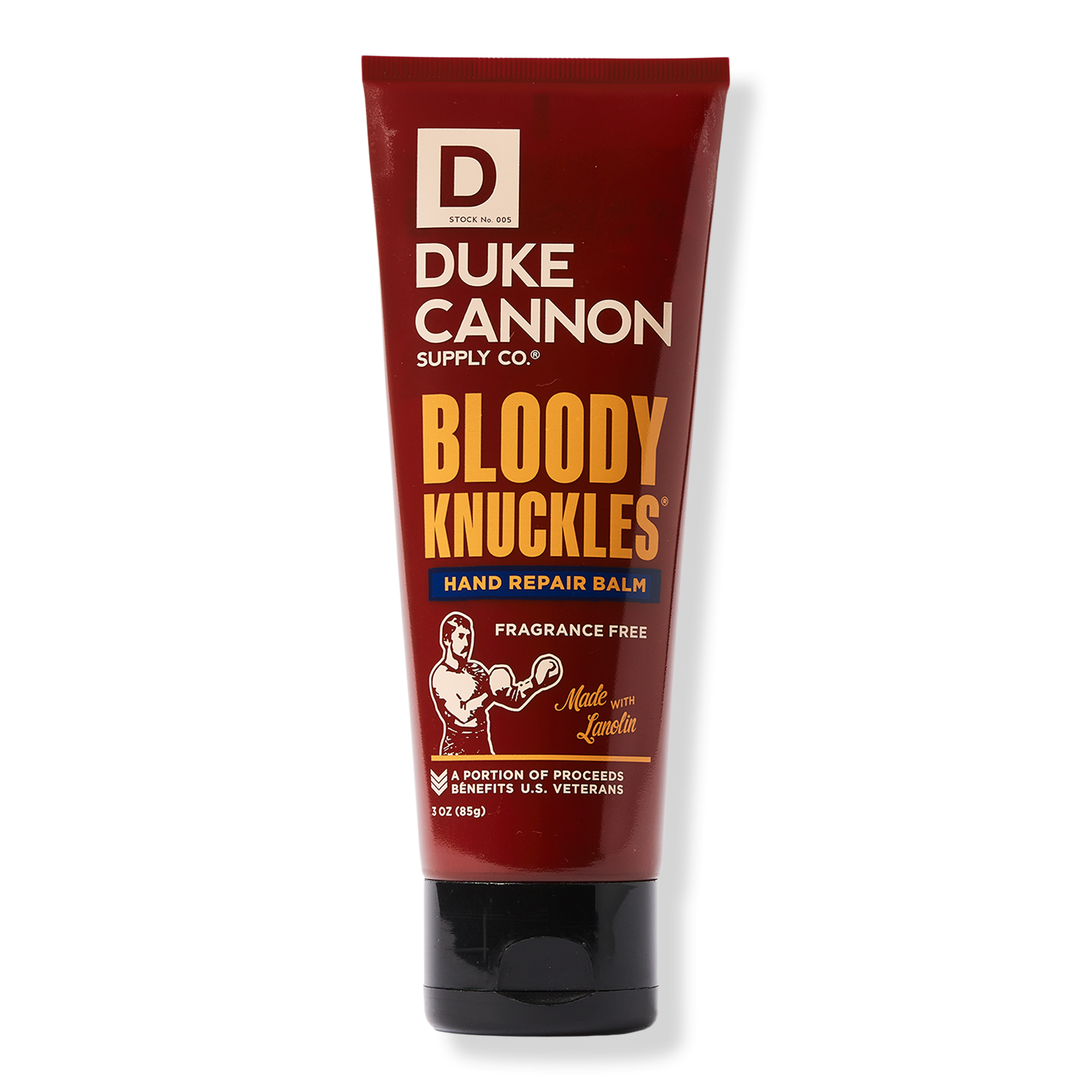 Duke Cannon Supply Co Bloody Knuckles Hand Repair Balm #1