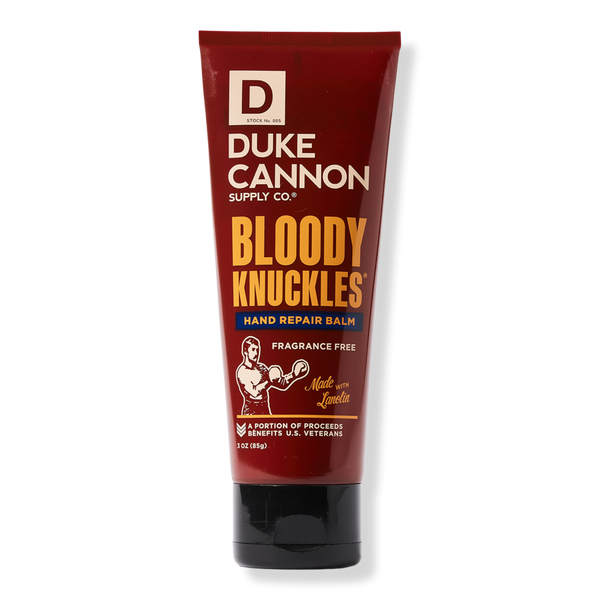 Duke Cannon Supply Co Bloody Knuckles Hand Repair Balm #1