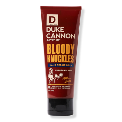 Duke Cannon Supply Co Bloody Knuckles Hand Repair Balm