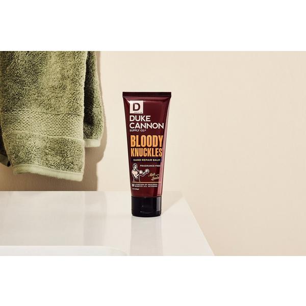 Duke Cannon Supply Co Bloody Knuckles Hand Repair Balm #2
