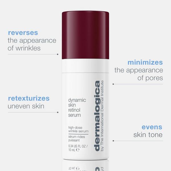 Dermalogica Mini Dynamic Skin Retinol Serum #4