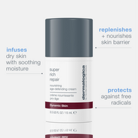 Dermalogica - Mini Super Rich Repair Moisturizer | Ulta Beauty
